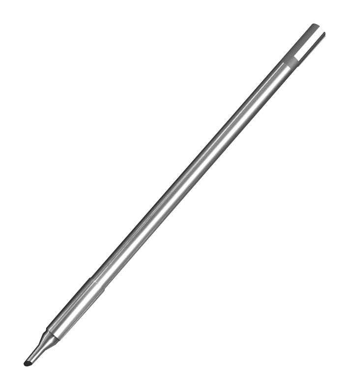 Multicomp Pro Mp741045 Soldering Tip, 45Deg Hoof, 2mm