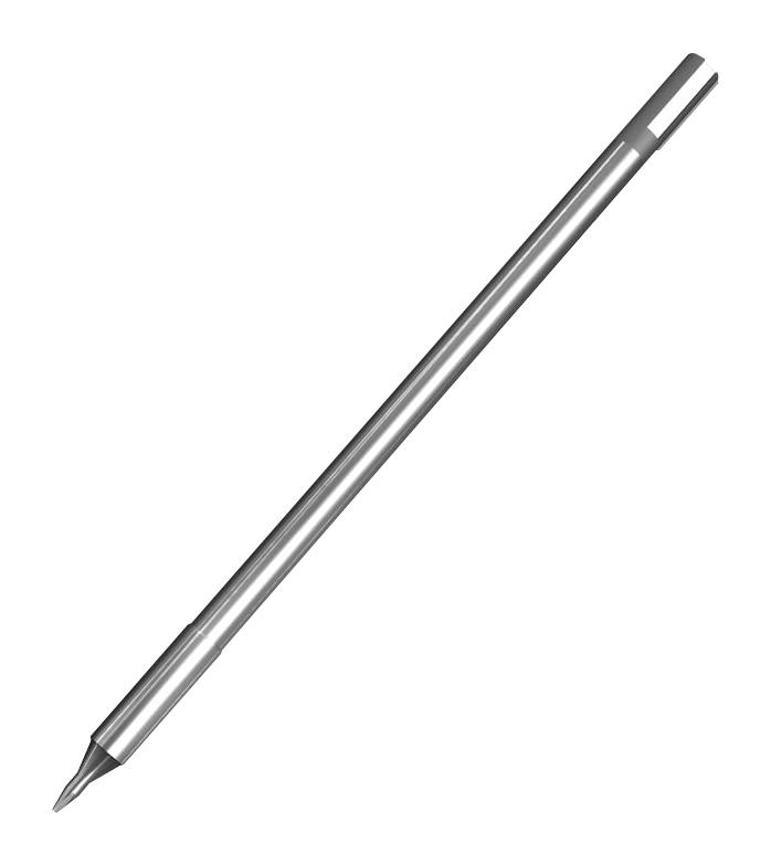 Multicomp Pro Mp741049 Soldering Tip, Chisel, 0.8mm