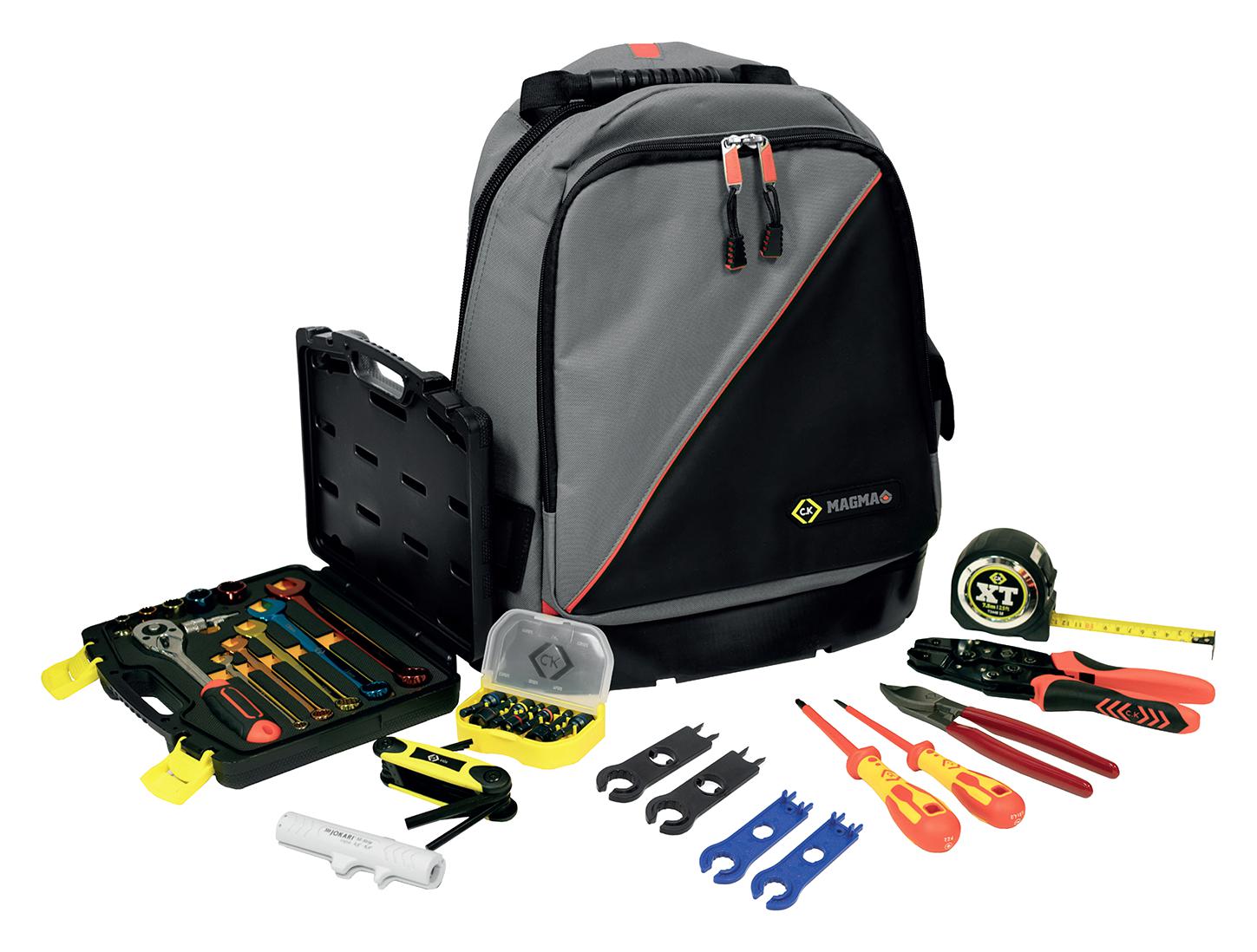 Ck Tools T5988 Solar Installer Tool Kit