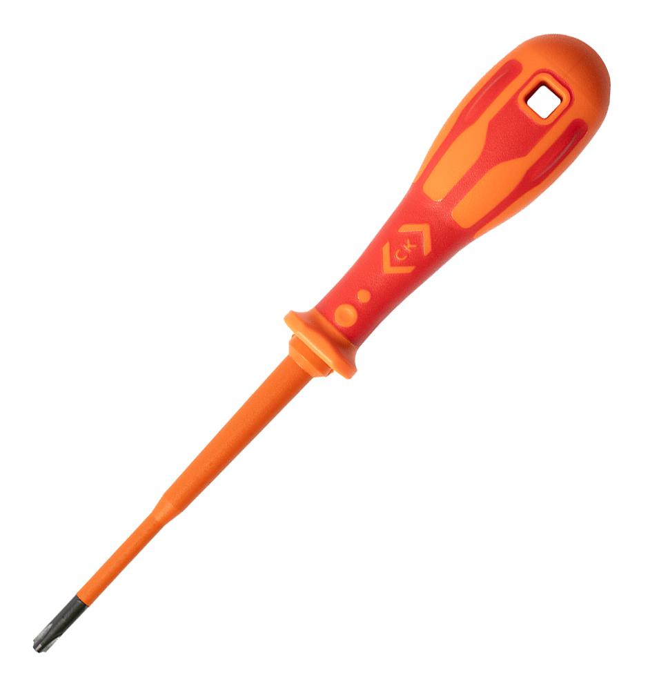 Ck Tools T49246-1 Vde Slim Modulo Screwdriver, Ph1, 200mm