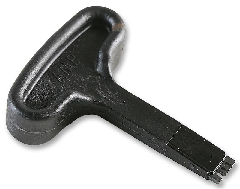 Amp Connectors / Te Connectivity 59804-1 Tool, T Handle, 0.156