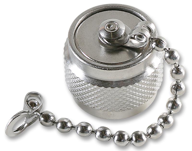 Radiall R161862000 Protective Cap, N, With Chain