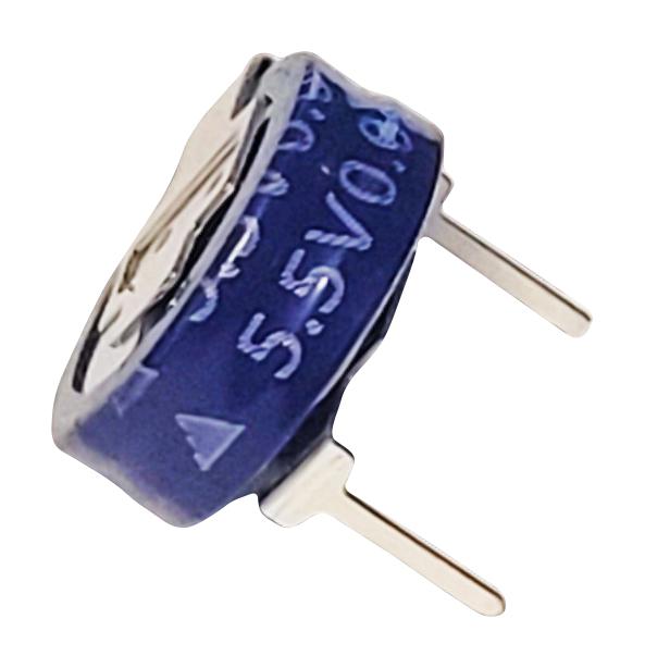 Abracon Adch-S05R5Sa334Zb Supercapacitor, 0.33F, Radial Leaded