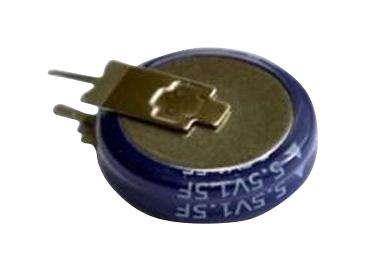 Abracon Adcv-S05R5Sa155Rb Supercapacitor, 1.5F, Radial Leaded