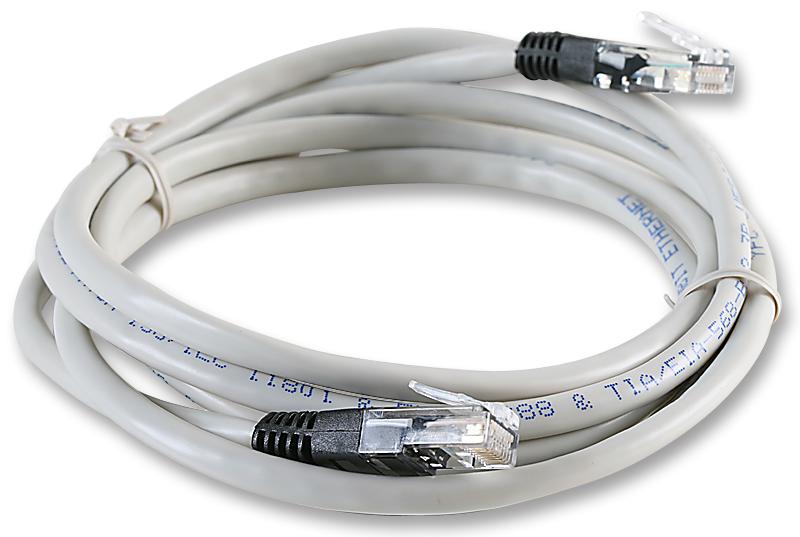 Pro Signal Ps11222 Lead Cat 5E Crossover 2M Grey