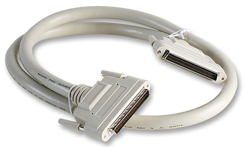 Pro Signal Ss311 Cable, SCSi-Iii 68D To 68D, 1M