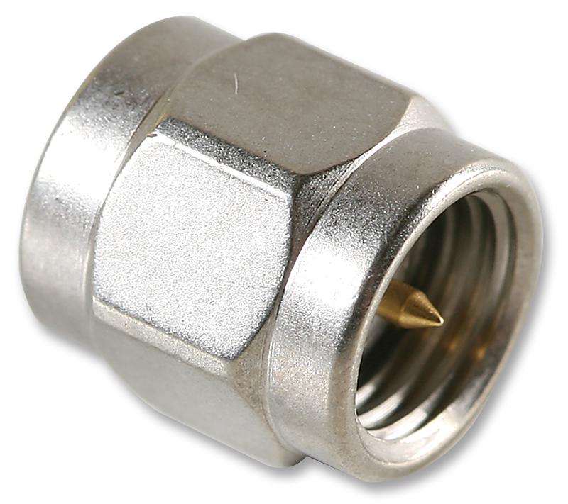 Radiall R404212000 Rf Coaxial, Sma, Straight Plug, 50Ohm