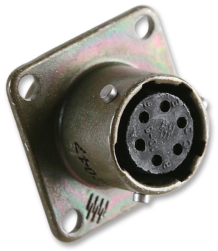 Lapp Cpt02A16-26S. Socket, Chassis, 26Way