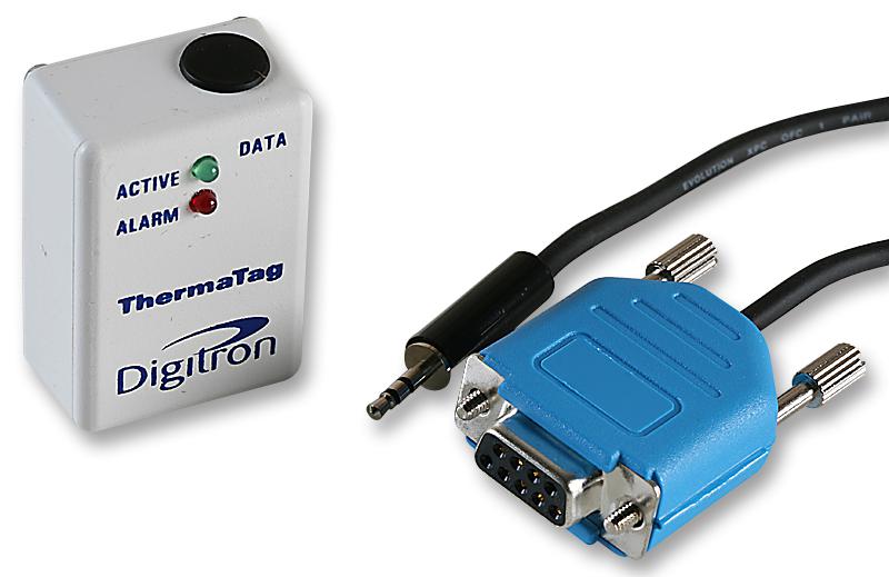 Digitron Ttkit01 Temperature Data Logger Kit