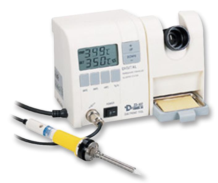 Duratool D00676 Soldering Station, 48W, 230V, Eu