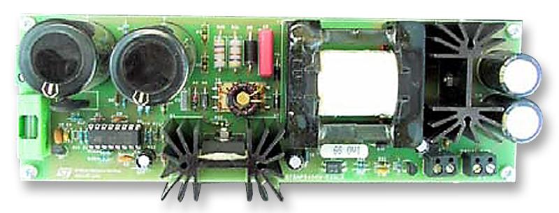 STMicroelectronics Steval-Isa007V1 L5991, Stc08De150, Smps, Eval Board