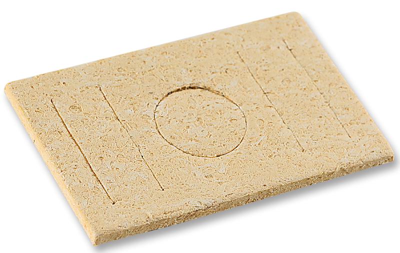 Metcal Ac-Y10 Sponge, 3.2X2.1, Pk10