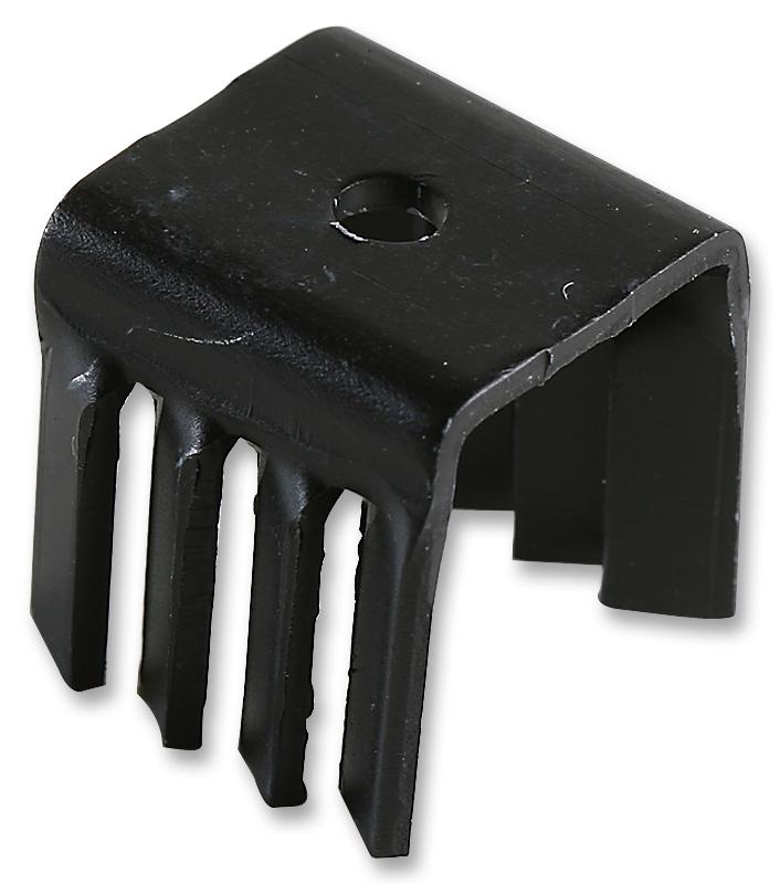 BOYD Tv4 Heat Sink, To-126, 21Â°C/w