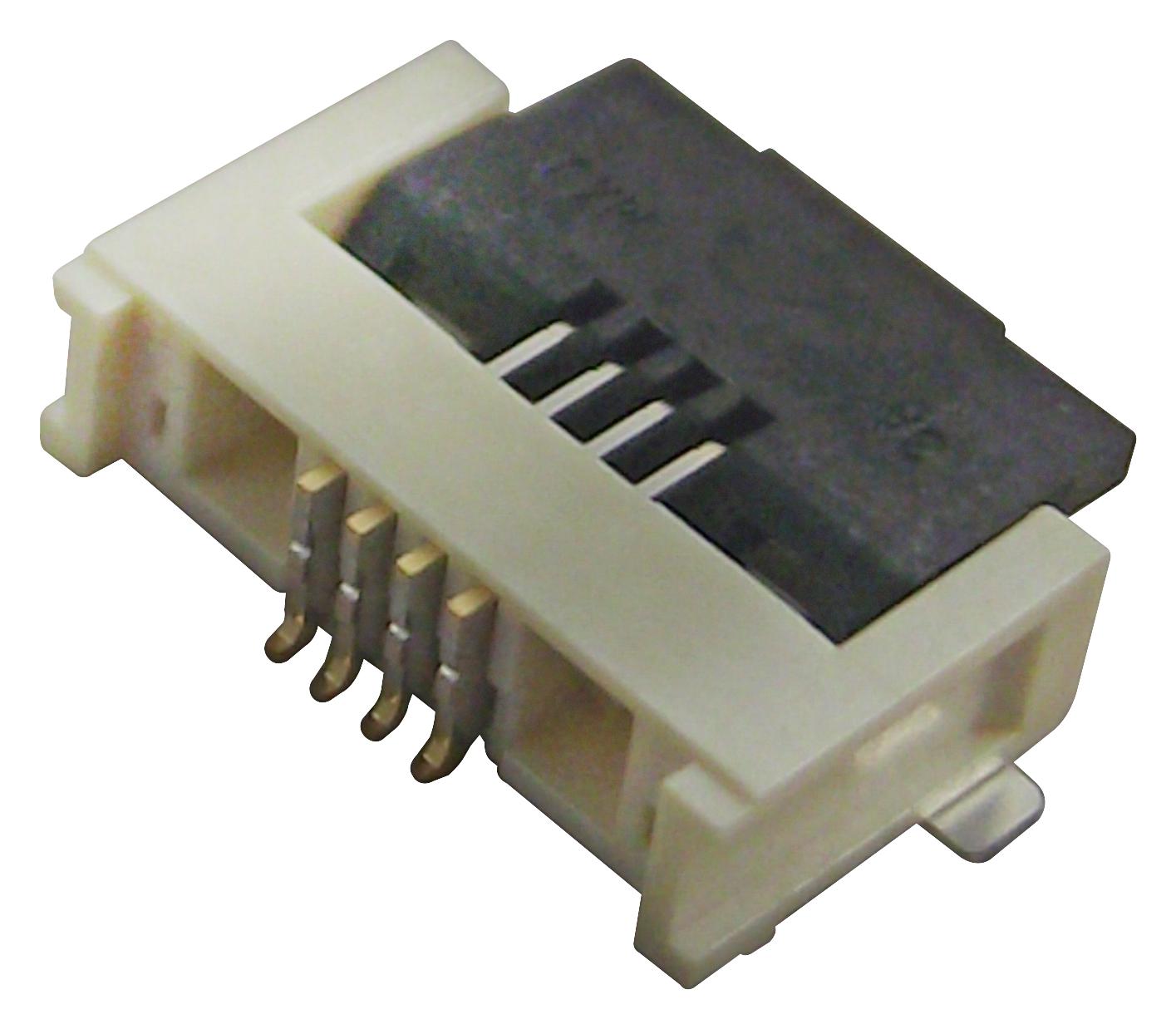 Molex 505110-0892 Fpc Connector, Rcpt, 8Pos, 1Row, 0.3mm