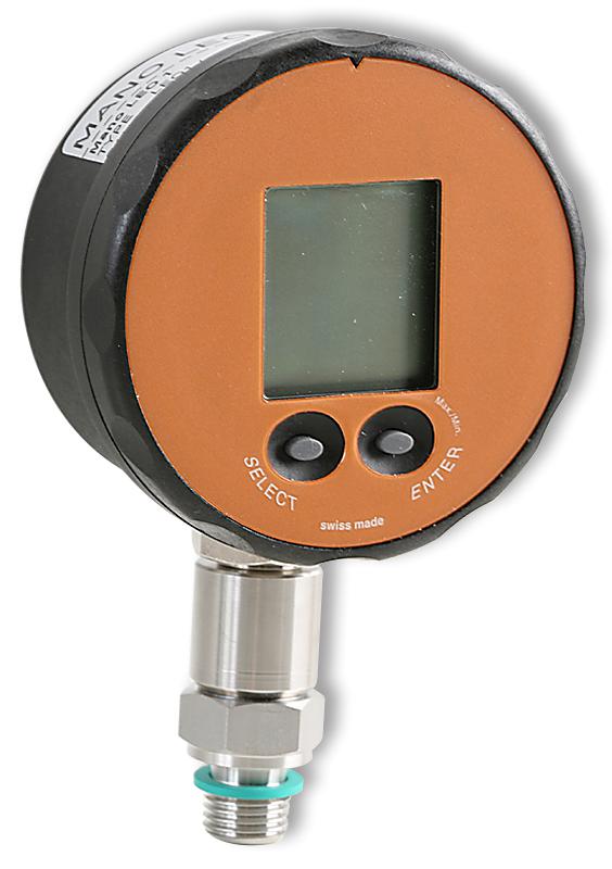 LEO1 / 1...30BAR / 81000 Keller, Pressure Sensor, IP65, 0 to 50°C