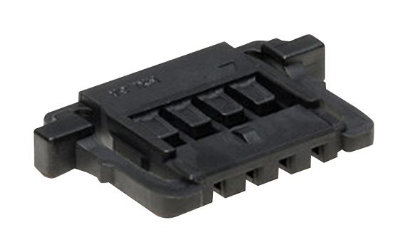 Molex 503764-0301 Connector Housing, Rcpt, 3Pos, 1Row, 1mm