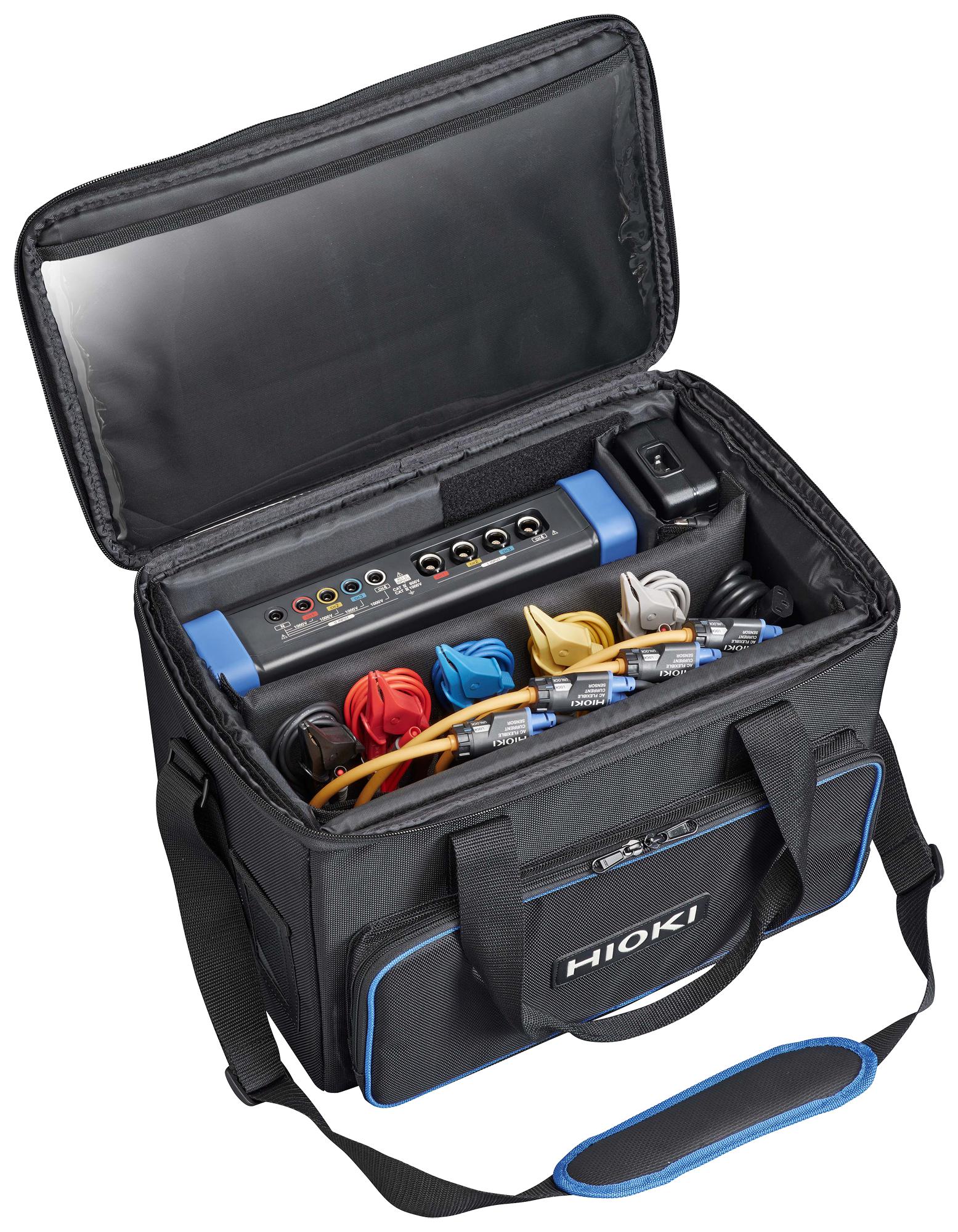 Hioki C1009 Carrying Case, Power Quality Analyzer