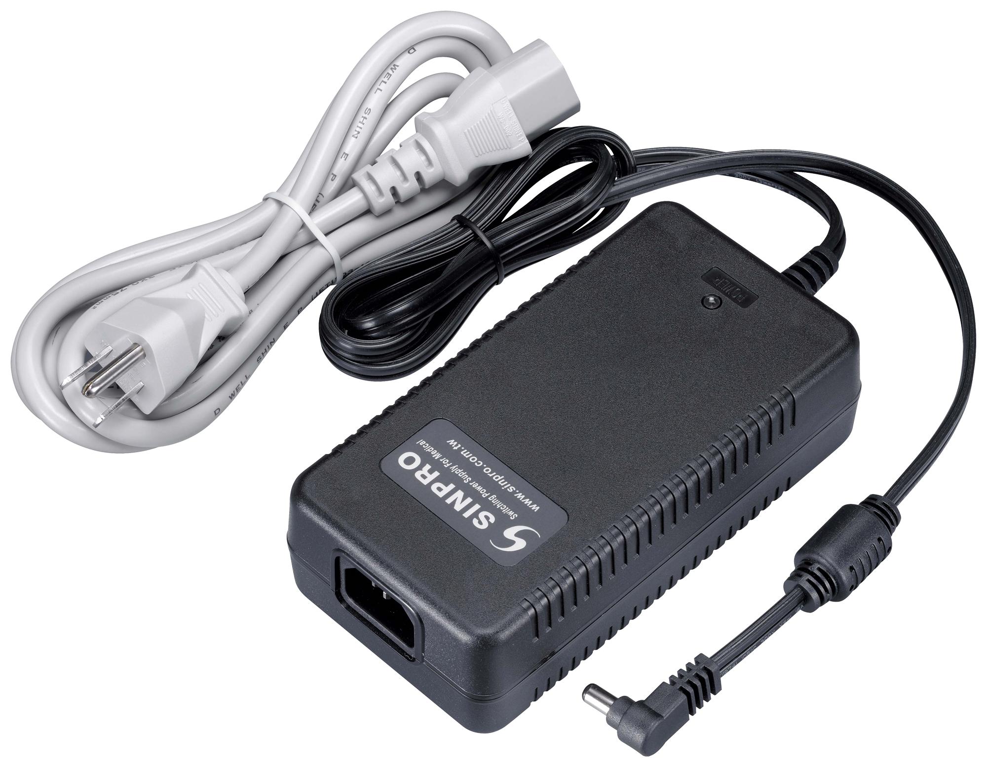 Hioki Z1002 Ac Adapter, 100-240Vac, Memory Hicorder