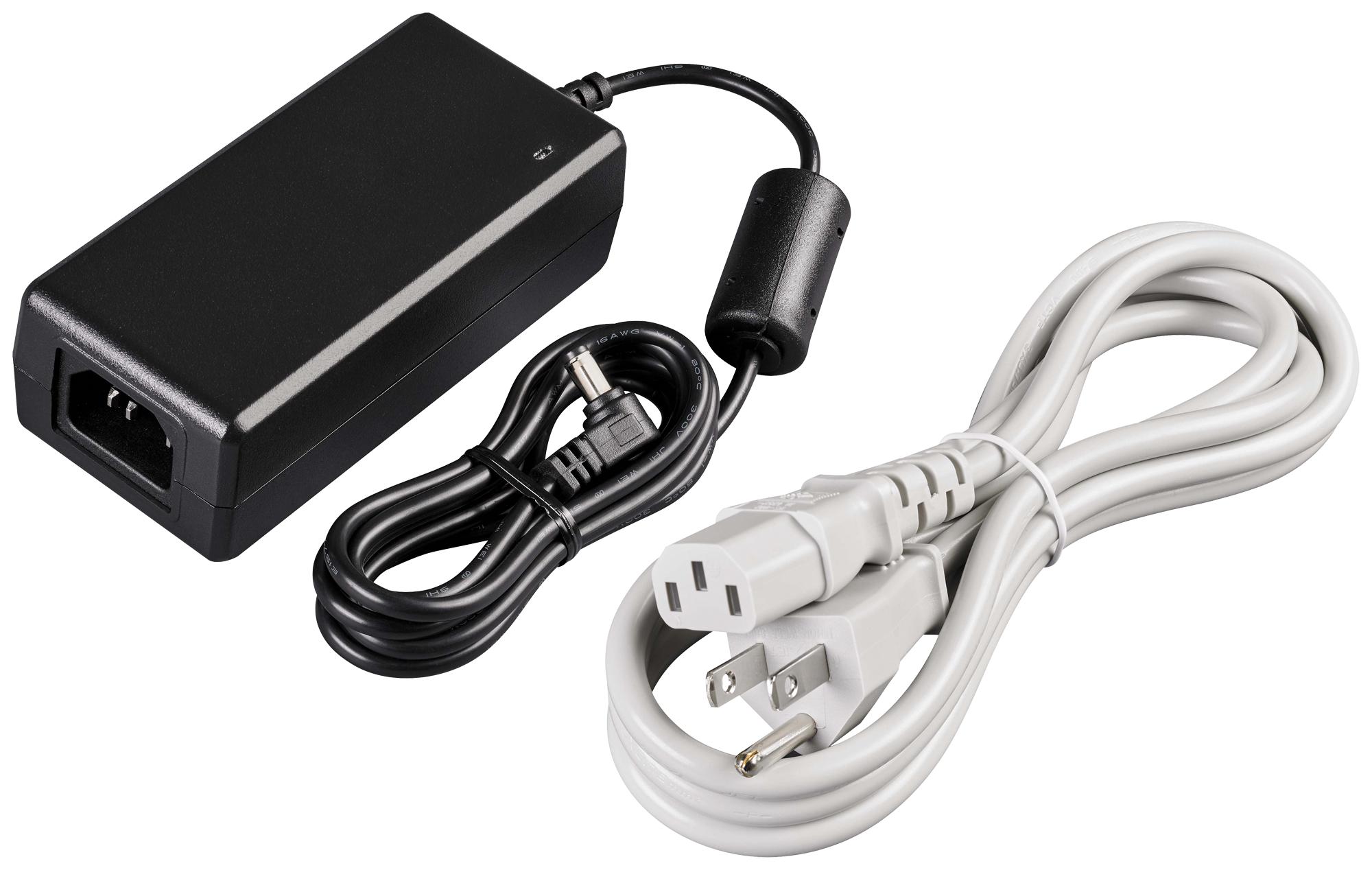 Hioki Z1014 Ac Adapter, 100-240Vac, Memory Hilogger