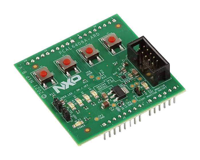 NXP Semiconductors Semiconductors Pcal6408A-Ard Shield Eval Board, 8Bit, I/o Expander