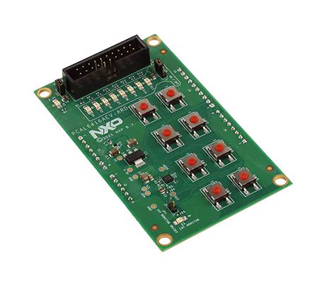 NXP Semiconductors Semiconductors Pcal6416Aev-Ard Shield Eval Board, 16Bit, I/o Expander