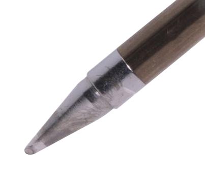 Hakko T39-Bc1020 Soldering Tip, 45D Bevel, Shape Bc, 2mm