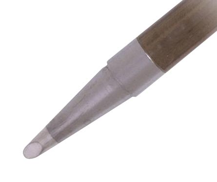 Hakko T39-Bc2040 Soldering Tip, 60D Bevel, Shape Bc, 4mm