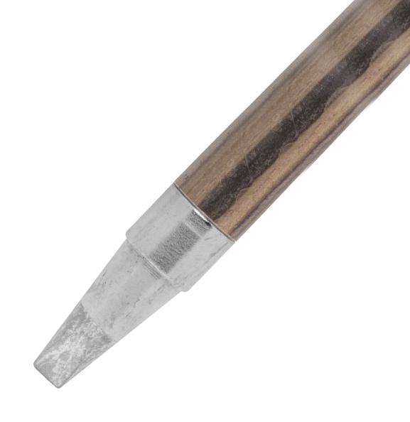 Hakko T39-D24 Solder Tip, Chisel, Shape D, 2.4mm