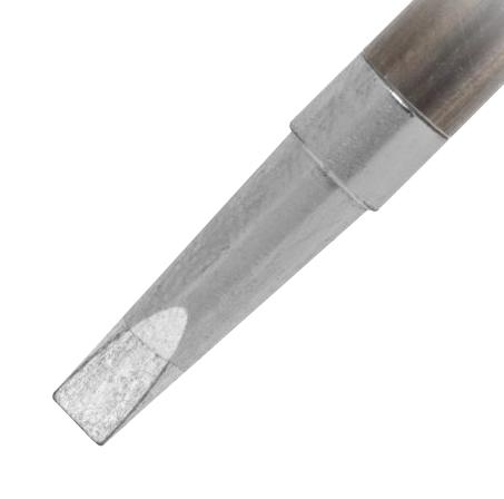 Hakko T39-Dl32 Solder Tip, Chisel, Shape D, 3.2mm