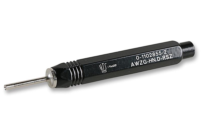 Amp Connectors / Te Connectivity 1102855-2 Extraction Tool, Hn2D