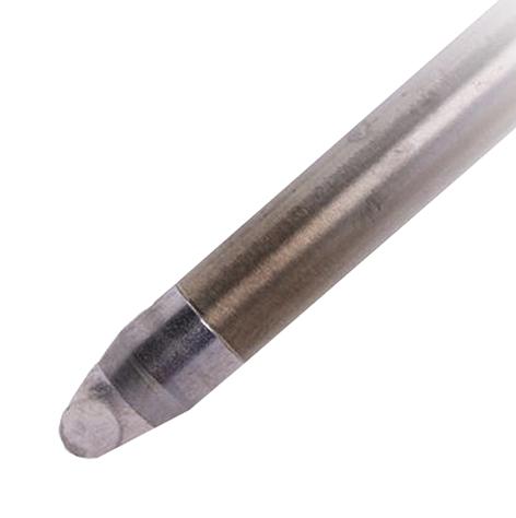 Hakko T53-Bc6090 Soldering Tip, 45D Bevel, Shape Bc, 9mm