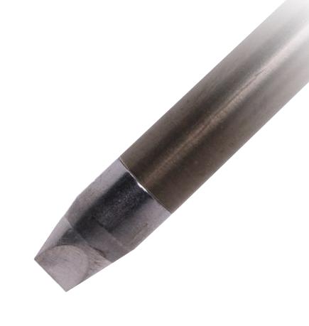 Hakko T53-D45 Soldering Tip, Chisel, Shape D, 4.5mm