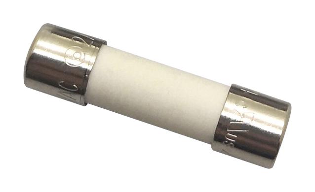 Multicomp Pro Mp013381 Cartridge Fuse, Fast Acting, 6.3A, 600V