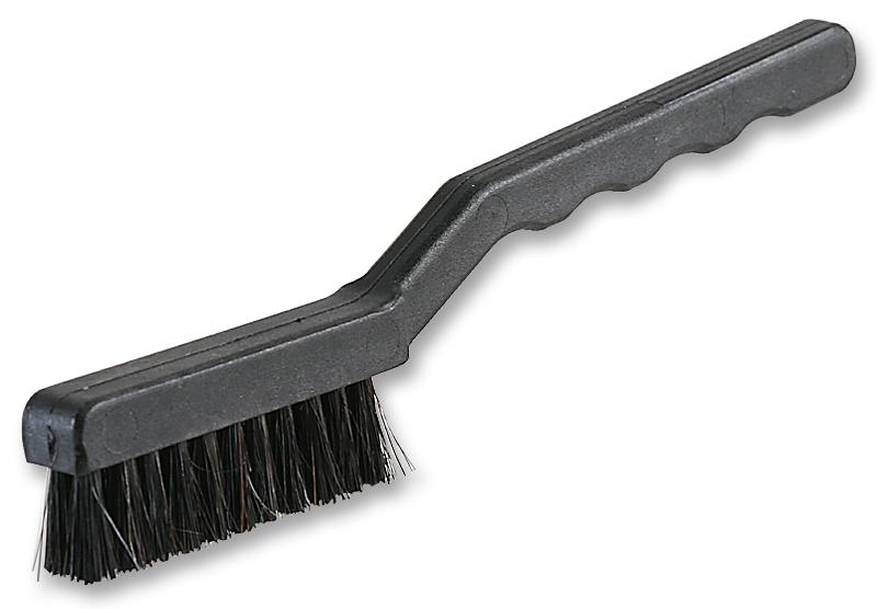 Desco Europe/vermason 238135 Conductive Brush, Pp, Angled