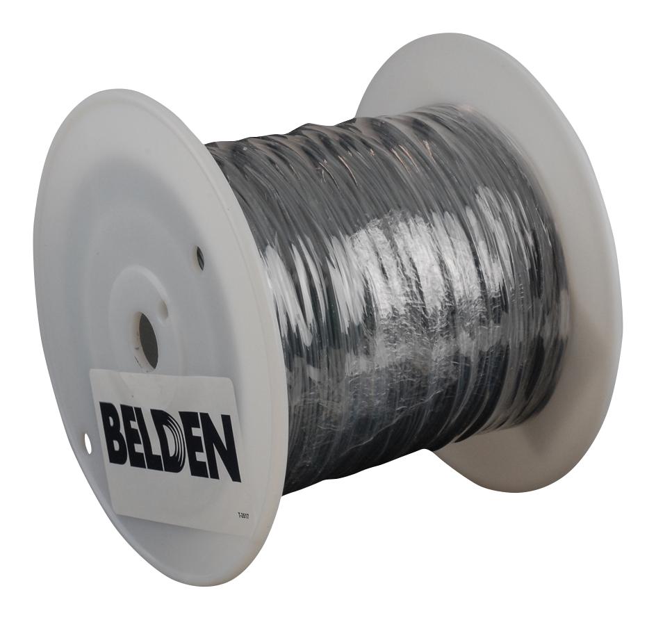 Belden 83005 0081000 Hook-Up Wire, 22Awg, Grey, 305M