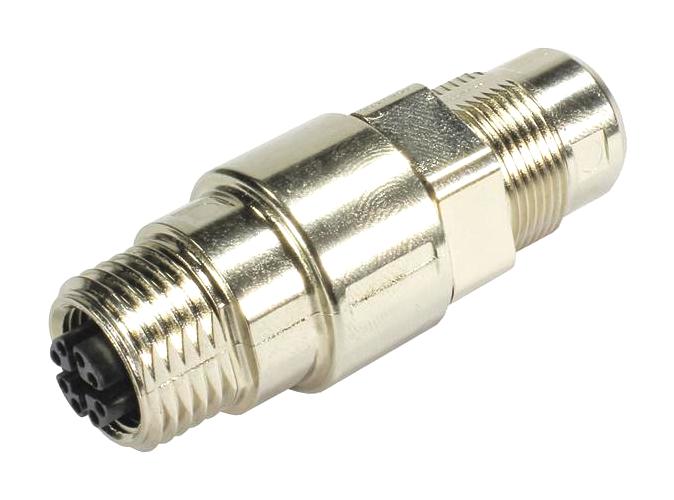 HARTING 21033816815 Gender Changer, Circular Connector