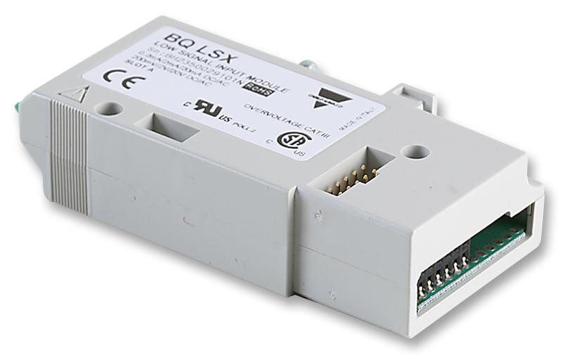 Carlo Gavazzi Bqlsx Input Module, Low Signal