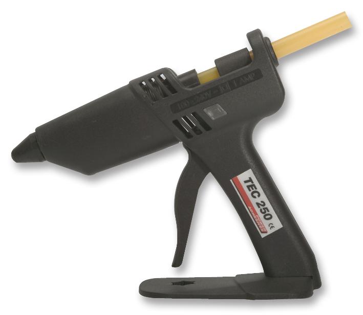 Power Adhesives Tec 250/1 Glue Gun, Hot Melt