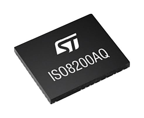 STMicroelectronics Iso808Qtr-1 Power Load Sw, 36V, Tfqfpn-Ep-32