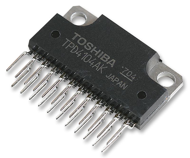 Toshiba Tpd4104Ak(Lb2,q) Ic, Driver, Motor, 500V 2A, 4104