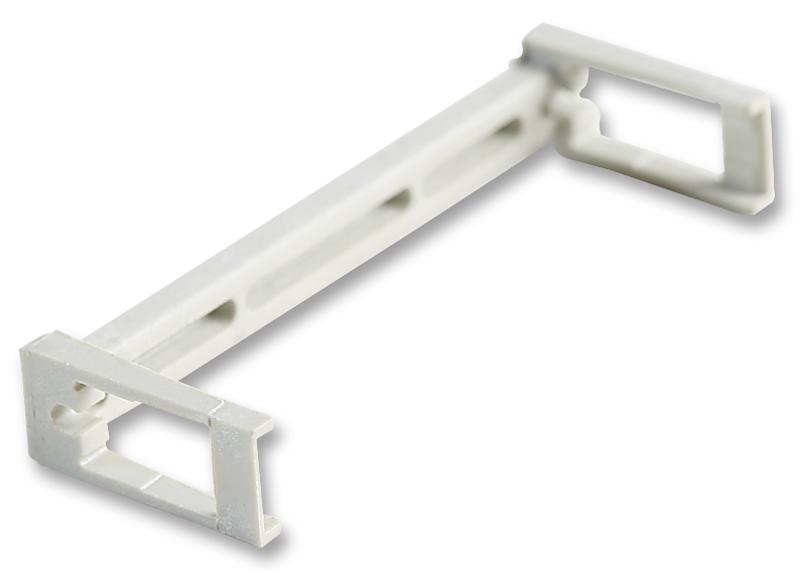 Amp Connectors / Te Connectivity 3-100103-4 Strain Relief, 34Way, Nylon 6.6