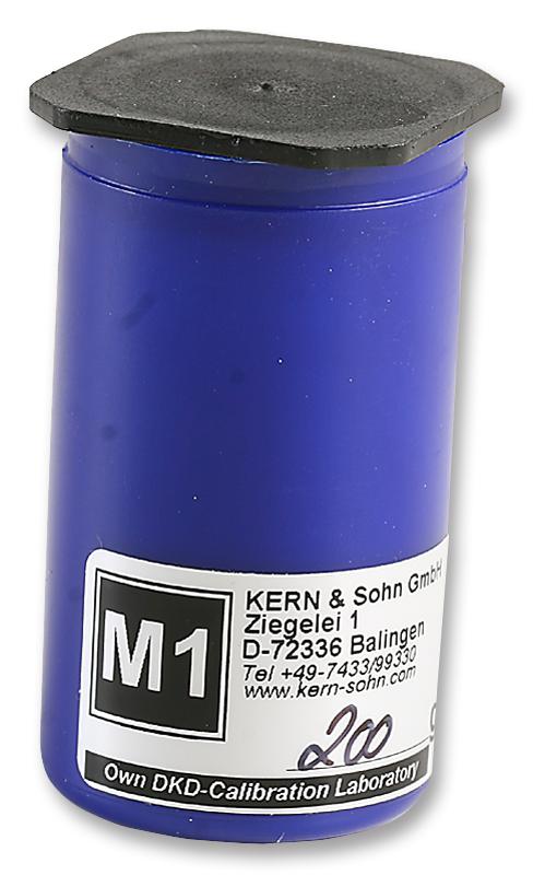 Unbranded M1-200G Calibration Weight, M1, 200G