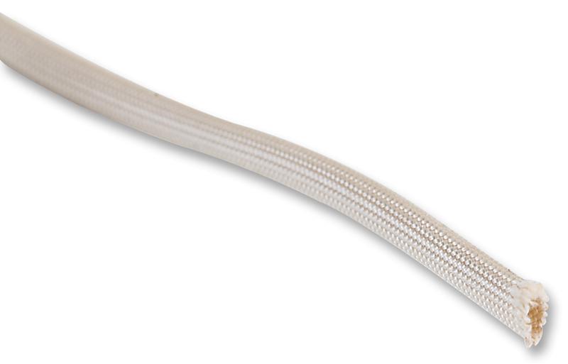 Pro Power Pp14792 Sleeving, Silicon, 4mm, Natural