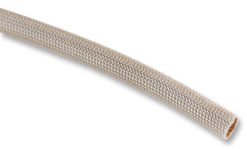 Pro Power Pp14793 Sleeving, Silicon, 6mm, Natural, 5M