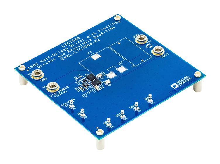 Analog Devices Eval-Ltc7066-Az Half Bridge Driver, Evaluation Board