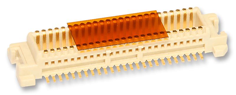 Molex/partner Stock 53748-0504 Mezzanine Connector, Hdr, 50Pos, 2Row, 0.5mm