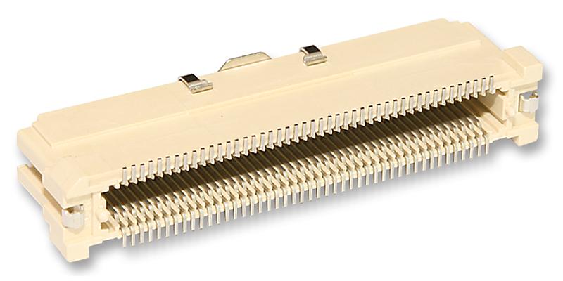 Molex/partner Stock 52901-0974 Mezzanine Connector, Rcpt, 90Pos, 2Row/0.63mm