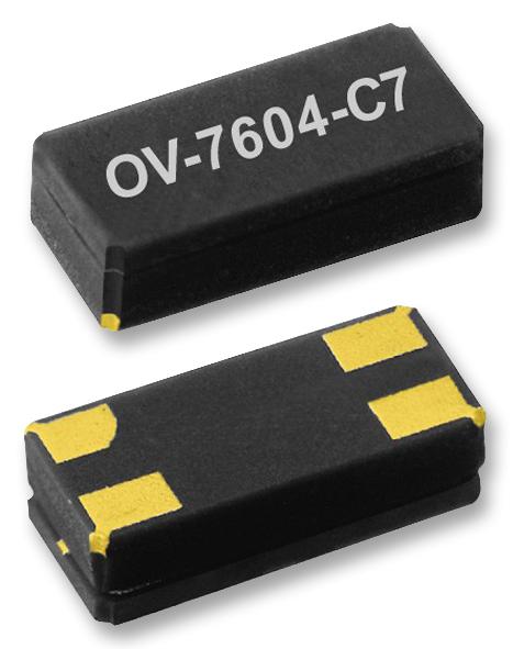 Micro Crystal Ov-7604-C7 Crystal, Smd 32.768Khz