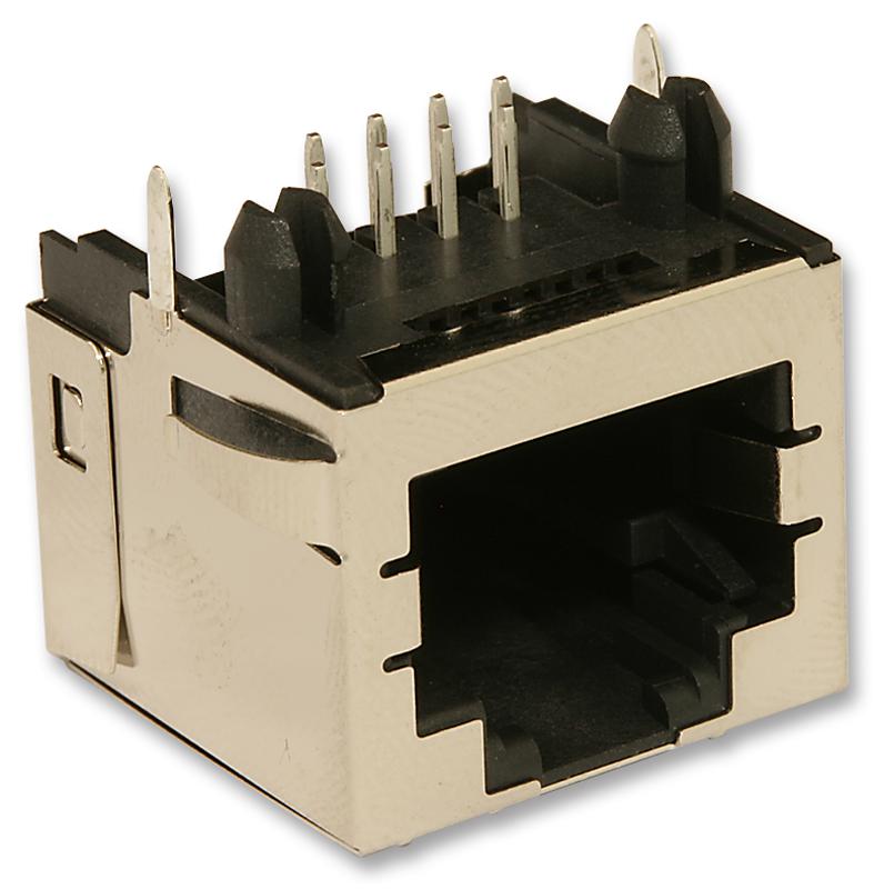 Molex/partner Stock 44620-0003 Modular & Ethernet Connectors