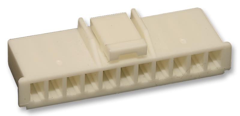 Molex/partner Stock 35572-1100 Connector Housing, Rcpt, 11Pos, 2.5mm